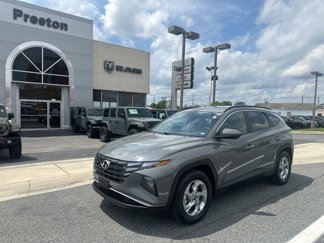Used 2024 Hyundai Tucson SEL image 1