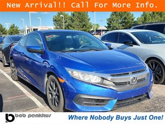 Used 2016 Honda Civic LX-P image 1