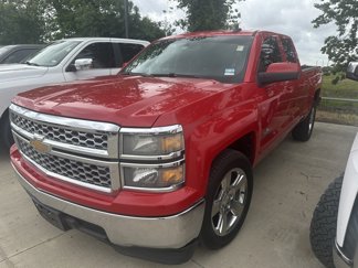 Used 2015 Chevrolet Silverado 1500 LT w/ Texas Edition, 1LT Trim image 1