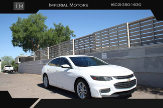 Used 2016 Chevrolet Malibu LT image 1