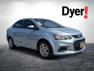 Used 2017 Chevrolet Sonic LS image 1