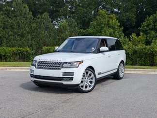 Used 2016 Land Rover Range Rover Supercharged image 1