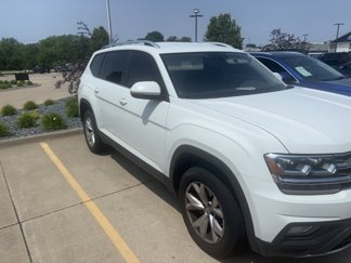 Used 2018 Volkswagen Atlas SE image 1
