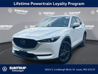 Used 2019 MAZDA CX-5 Touring image 1