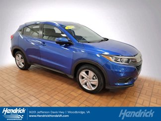 Used 2019 Honda HR-V EX image 1