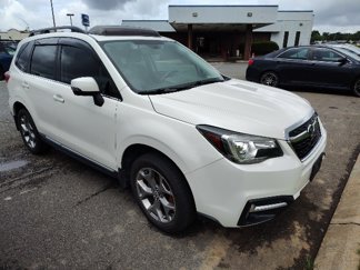 Used 2017 Subaru Forester 2.5i Touring image 1