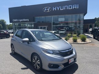 Used 2019 Honda Fit EX image 1