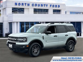Certified 2022 Ford Bronco Sport Big Bend image 1