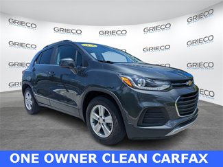 Used 2020 Chevrolet Trax LT image 1