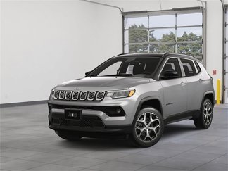 New 2025 Jeep Compass Limited image 1