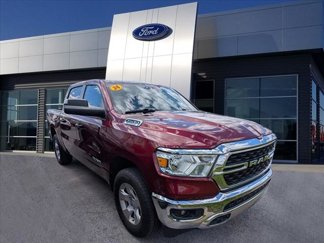 Used 2024 RAM 1500 Big Horn w/ Trailer Tow Group image 1