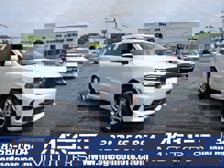 Certified 2022 Dodge Durango GT image 1