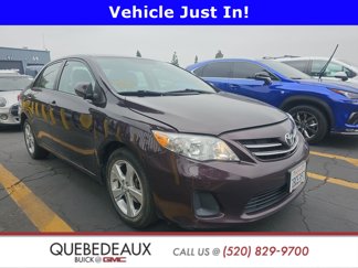 Used 2013 Toyota Corolla LE Special Edition image 1