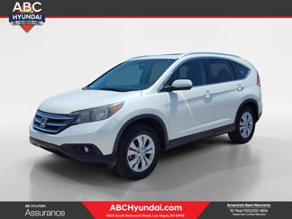 Used 2013 Honda CR-V EX-L image 1