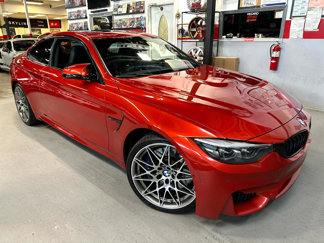 Used 2018 BMW M4 Coupe image 1