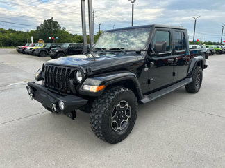 Used 2022 Jeep Gladiator Sport video 1