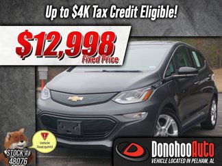 Used 2019 Chevrolet Bolt LT image 1