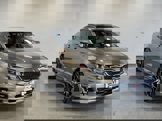 Used 2015 Kia Optima SX image 1