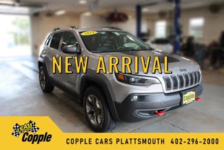 Used 2019 Jeep Cherokee Trailhawk w/ Cold Weather Group image 1