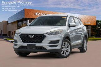 Used 2019 Hyundai Tucson SE image 1