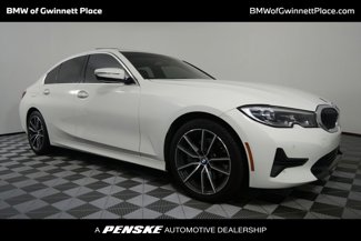 Used 2020 BMW 330i Sedan w/ Convenience Package image 1