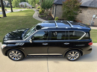 Used 2014 INFINITI QX80 2WD image 1