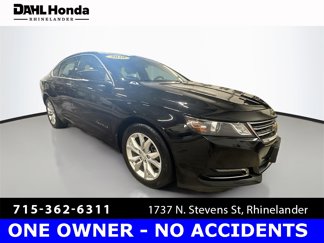 Used 2020 Chevrolet Impala LT w/ LT Convenience Package image 1