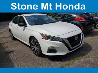 Used 2019 Nissan Altima 2.5 SR image 1