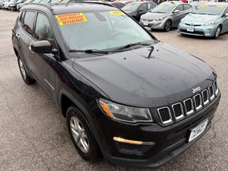 Used 2017 Jeep Compass Sport w/ Cold Weather Group image 1