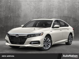 Used 2020 Honda Accord EX image 1