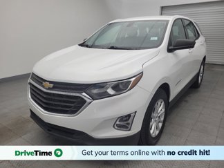 Used 2018 Chevrolet Equinox LS image 1