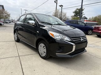 New 2024 Mitsubishi Mirage ES image 1