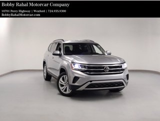 Used 2022 Volkswagen Atlas SE video 1