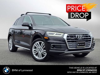 Used 2018 Audi Q5 Prestige image 1