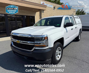 Used 2016 Chevrolet Silverado 1500 W/T image 1