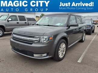Used 2018 Ford Flex SEL w/ Equipment Group 202A image 1
