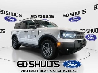 New 2025 Ford Bronco Sport Big Bend w/ Convenience Package image 1