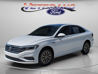 Used 2019 Volkswagen Jetta SEL image 1