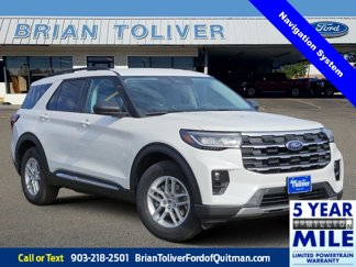 New 2025 Ford Explorer Active w/ Active Comfort Package image 1