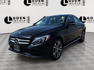 Used 2015 Mercedes-Benz C 300 4MATIC Sedan image 1