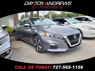 Used 2022 Nissan Altima 2.5 SV image 1