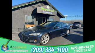 Used 2012 Tesla Model S image 1