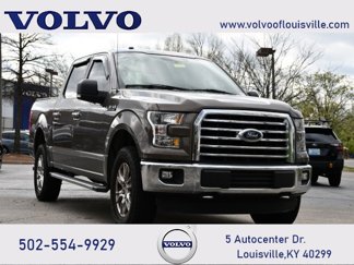 Used 2016 Ford F150 XLT w/ Equipment Group 301A Mid image 1
