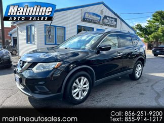 Used 2015 Nissan Rogue SV image 1
