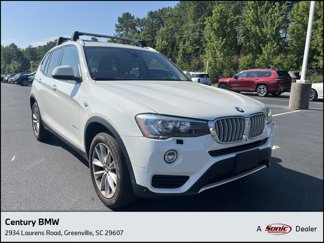 Used 2017 BMW X3 xDrive28i image 1