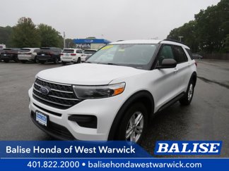 Used 2020 Ford Explorer XLT w/ Comfort Package video 1
