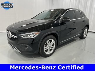 Certified 2022 Mercedes-Benz GLA 250 4MATIC image 1