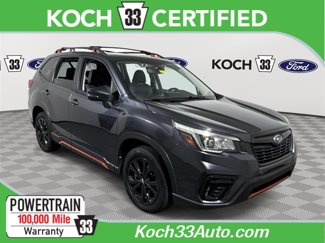 Used 2019 Subaru Forester Sport w/ Popular Package #2 image 1