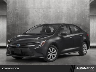 New 2025 Toyota Corolla LE image 1