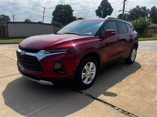Used 2022 Chevrolet Blazer LT image 1